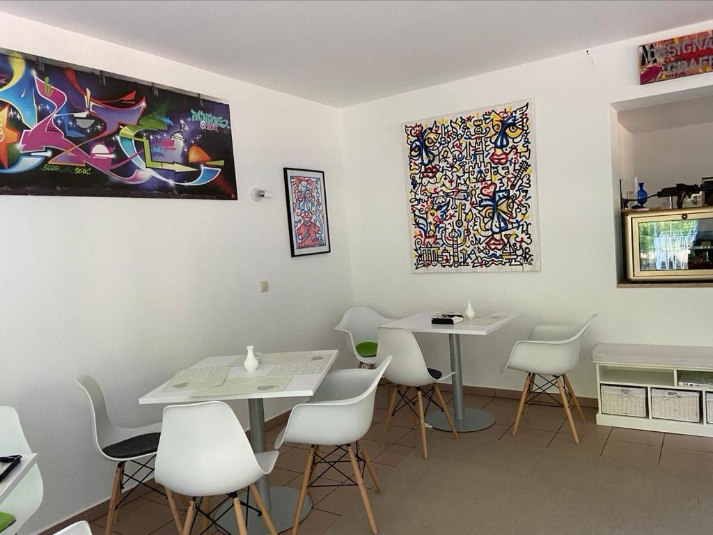 Aparthotel Waldwerk Wurlgrund Lychen Extérieur photo