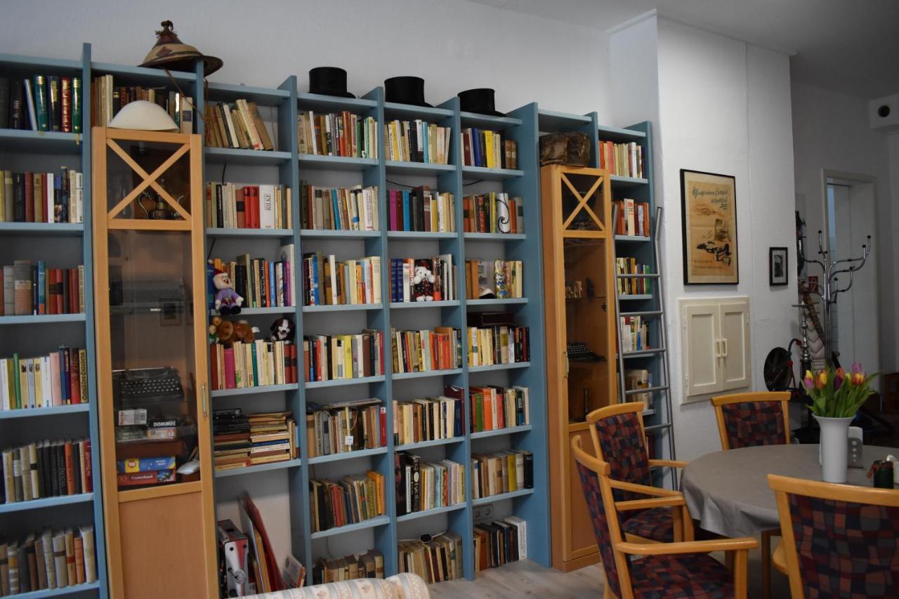 Aparthotel Waldwerk Wurlgrund Lychen Extérieur photo