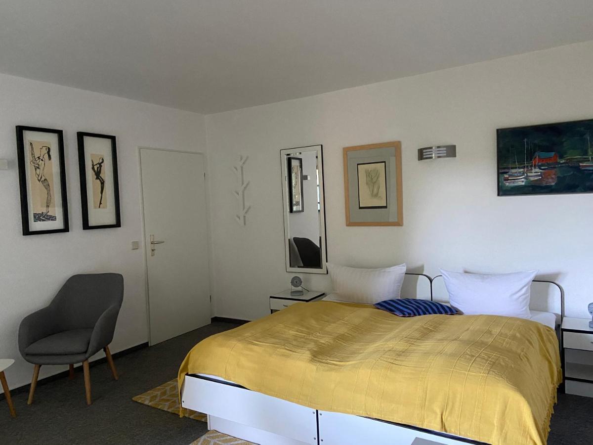 Aparthotel Waldwerk Wurlgrund Lychen Extérieur photo