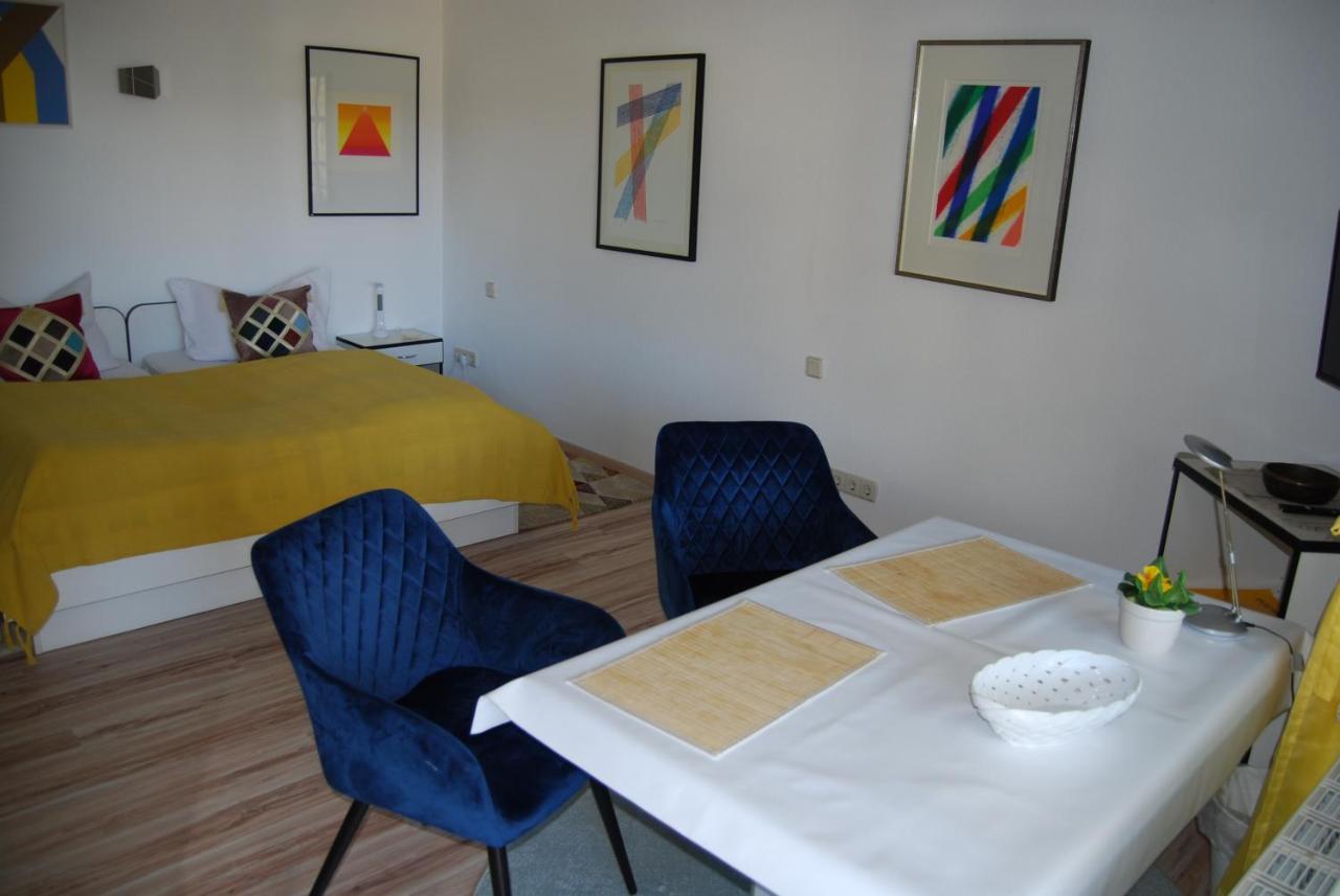 Aparthotel Waldwerk Wurlgrund Lychen Extérieur photo