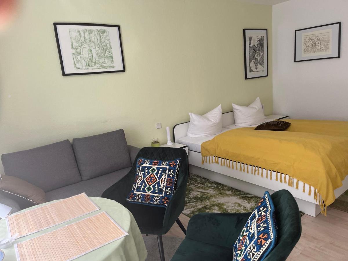 Aparthotel Waldwerk Wurlgrund Lychen Extérieur photo