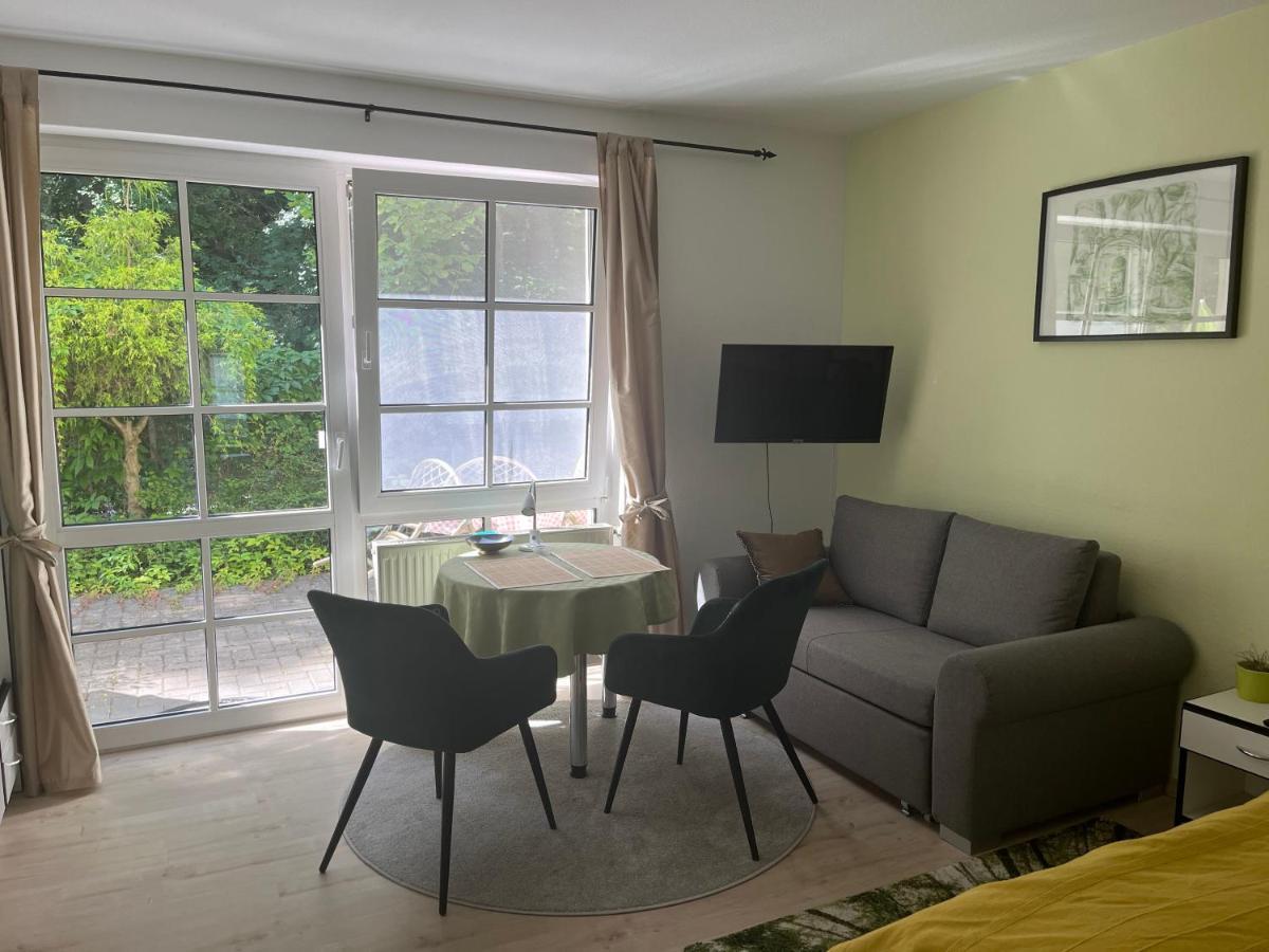 Aparthotel Waldwerk Wurlgrund Lychen Extérieur photo