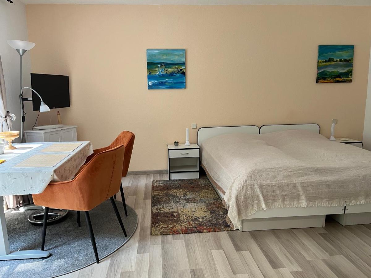Aparthotel Waldwerk Wurlgrund Lychen Extérieur photo