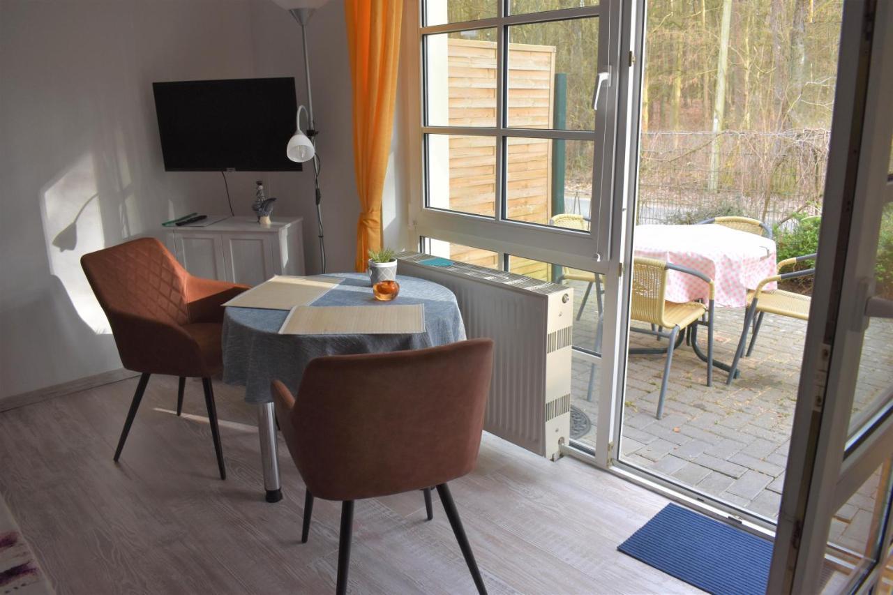 Aparthotel Waldwerk Wurlgrund Lychen Chambre photo