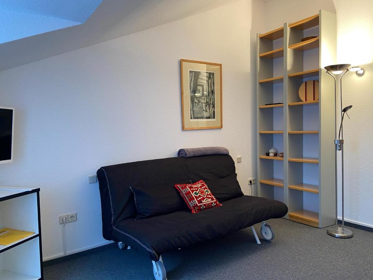 Aparthotel Waldwerk Wurlgrund Lychen Extérieur photo