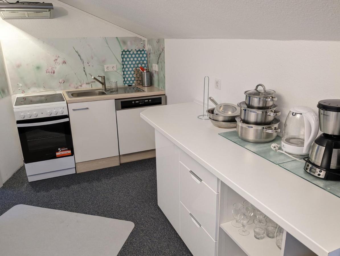 Aparthotel Waldwerk Wurlgrund Lychen Extérieur photo