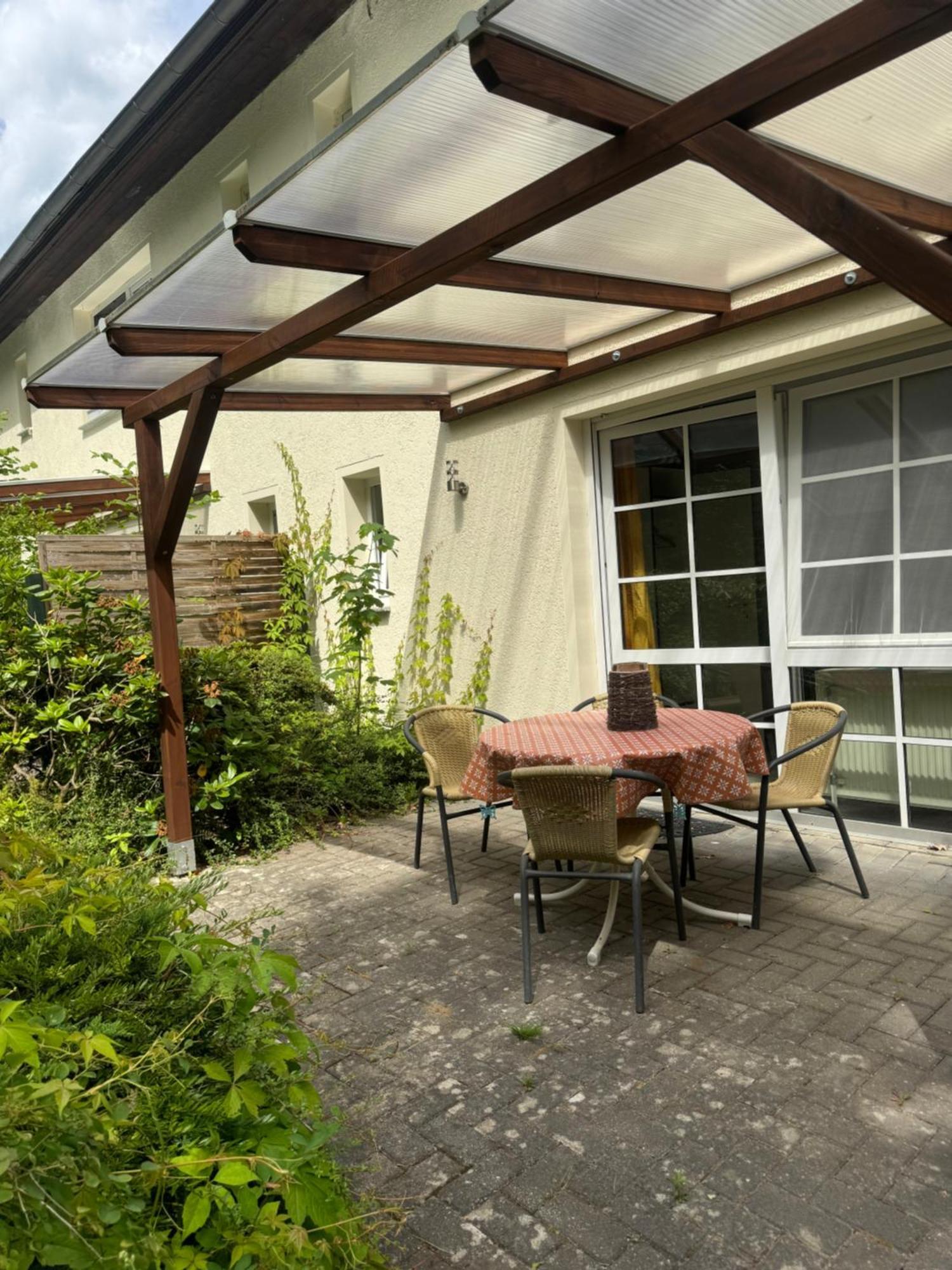 Aparthotel Waldwerk Wurlgrund Lychen Extérieur photo