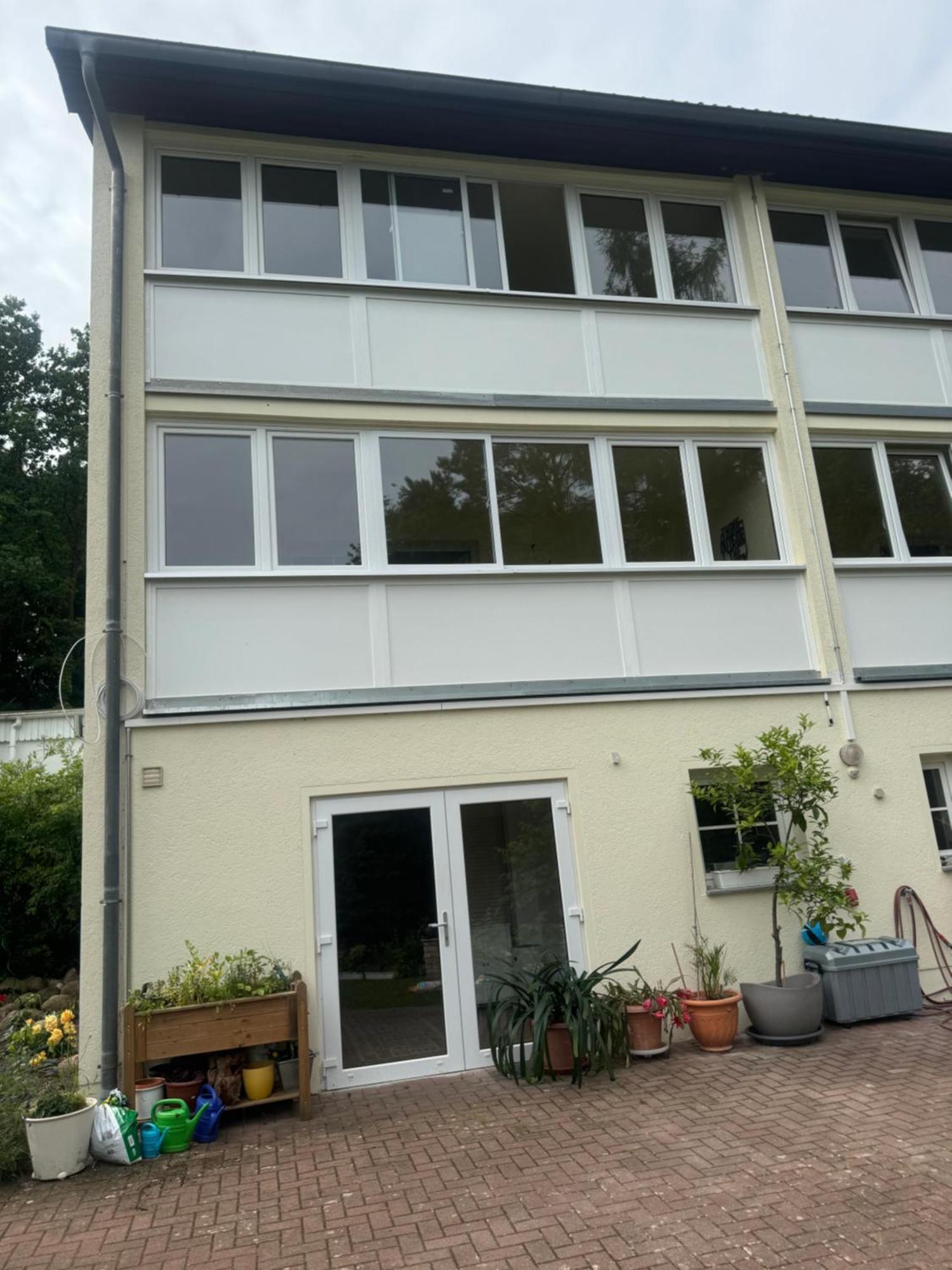 Aparthotel Waldwerk Wurlgrund Lychen Extérieur photo